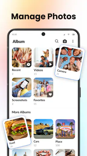 Gallery - Photo Gallery screenshot