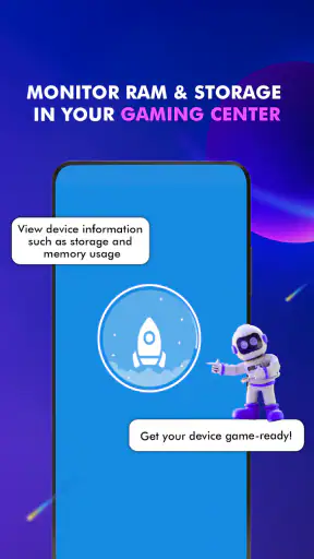 Game Manager - GAxHub Launcher screenshot