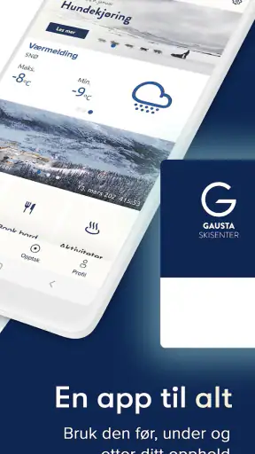 Gausta screenshot
