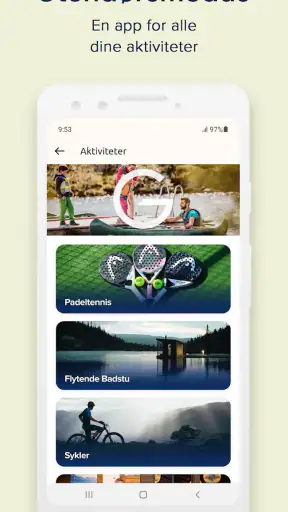 Gausta screenshot