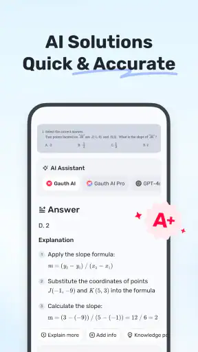 Gauth: AI Study Companion screenshot