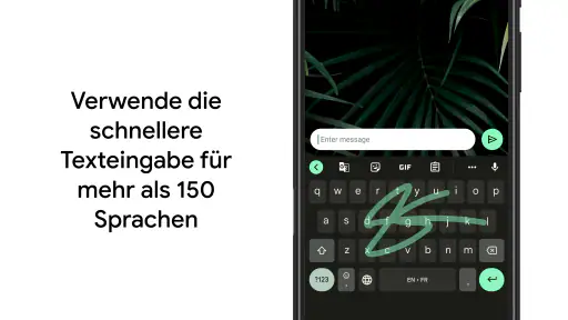 Gboard – Google-tastaturet screenshot