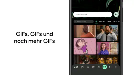 Gboard – Google-tastaturet screenshot