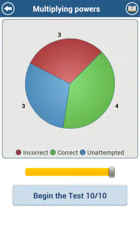 GCSE Maths Number Revision LE screenshot