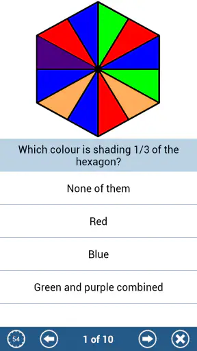 GCSE Maths Number Revision LE screenshot