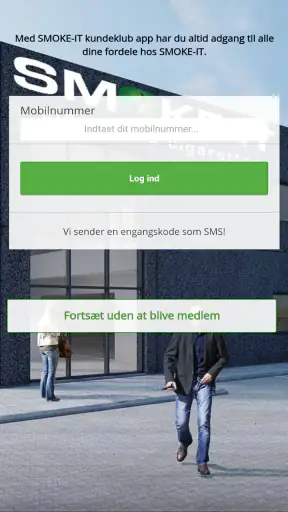 Gejser Kundeklub screenshot