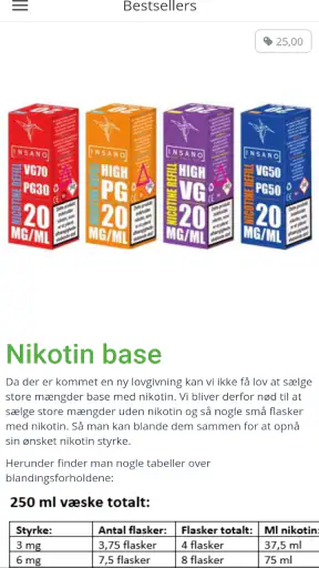 Gejser Kundeklub screenshot