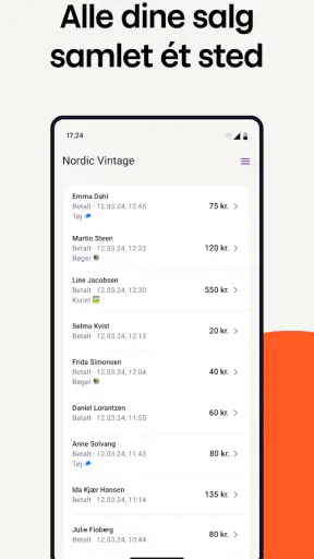 Get paid screenshot