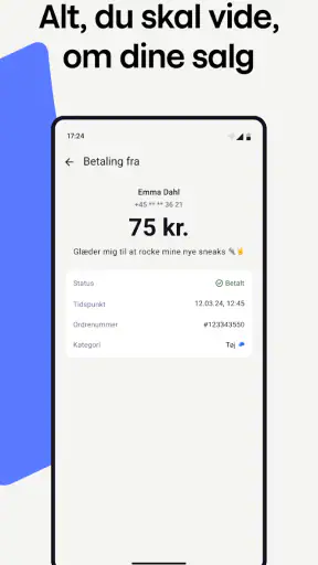 Get paid screenshot