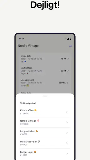 Get paid screenshot
