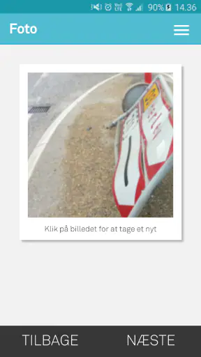 Giv et praj screenshot