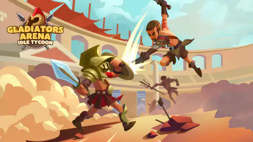 Gladiators Arena: Idle Tycoon screenshot