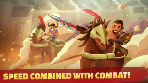 Gladiators Arena: Idle Tycoon screenshot