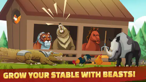 Gladiators Arena: Idle Tycoon screenshot