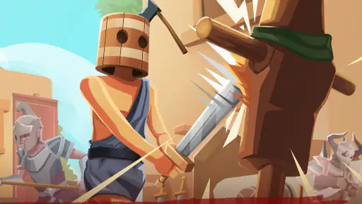 Gladiators Arena: Idle Tycoon screenshot