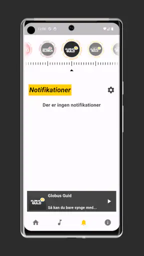 Globus Guld screenshot