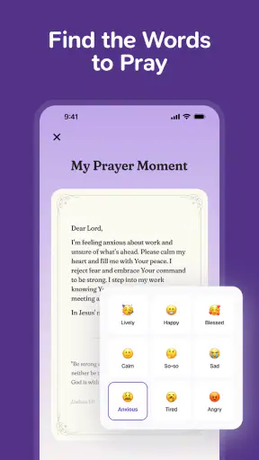 GlowVerse: Bible & Daily Verse screenshot