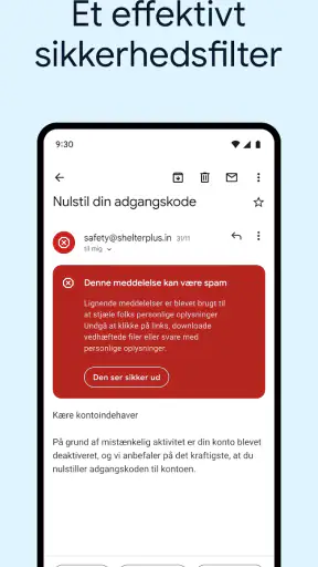 Gmail screenshot