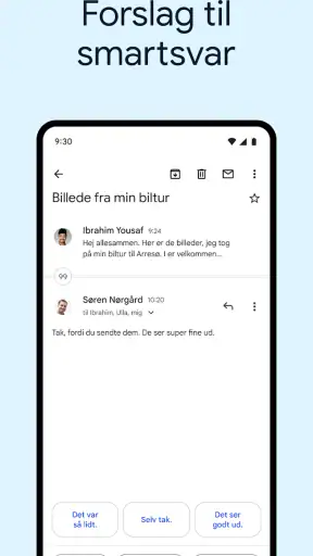 Gmail screenshot