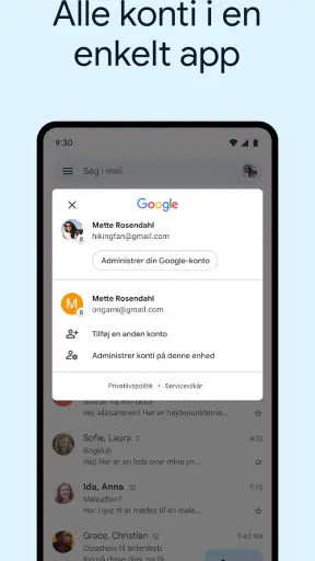 Gmail screenshot