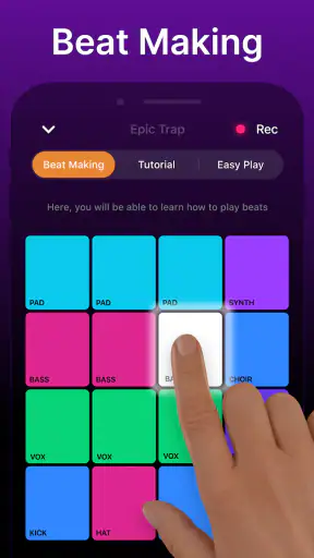 Go Beat - Music & Beat Maker screenshot