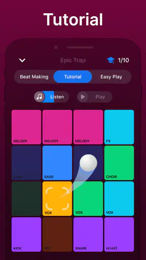 Go Beat - Music & Beat Maker screenshot