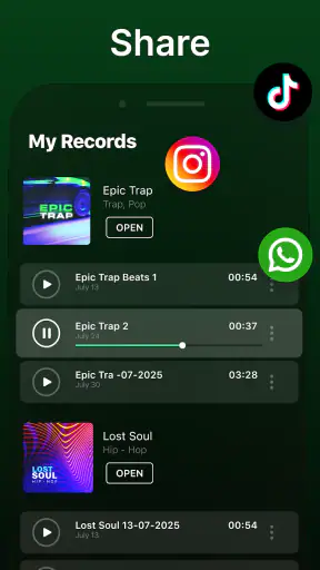 Go Beat - Music & Beat Maker screenshot