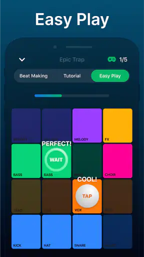 Go Beat - Music & Beat Maker screenshot