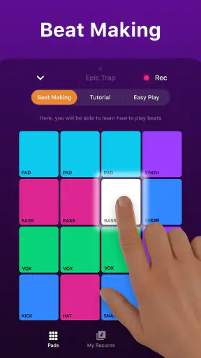 Go Beat - Music & Beat Maker screenshot