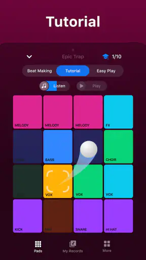Go Beat - Music & Beat Maker screenshot