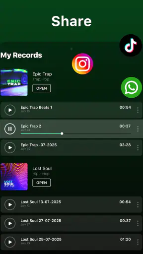 Go Beat - Music & Beat Maker screenshot