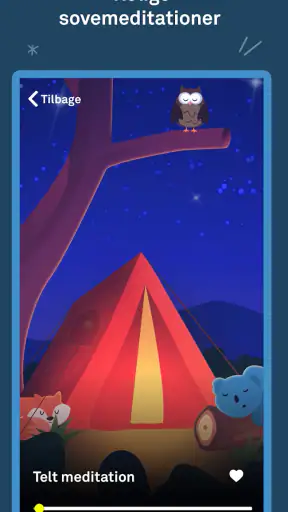 Godnathistorier : Dybt Godnat screenshot