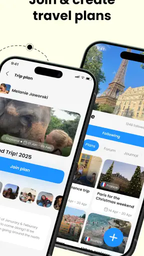 Going Solo: Travel Friends screenshot