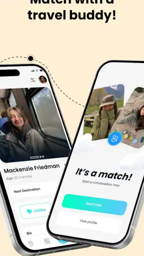 Going Solo: Travel Friends screenshot