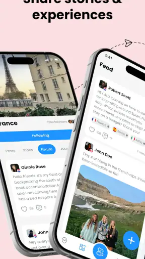 Going Solo: Travel Friends screenshot