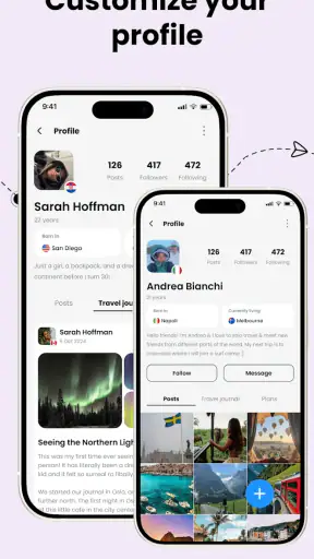 Going Solo: Travel Friends screenshot