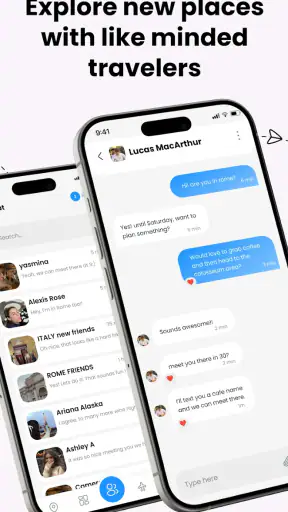 Going Solo: Travel Friends screenshot