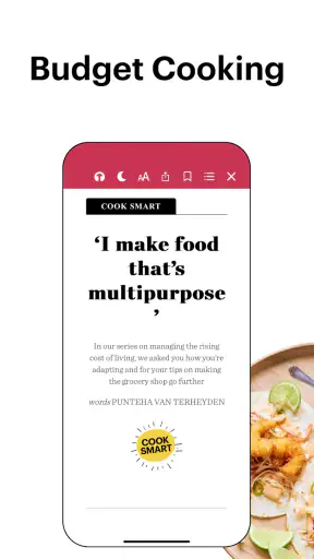 Good Food Magazine screenshot