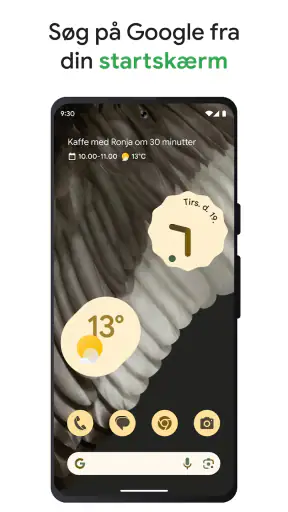 Google screenshot