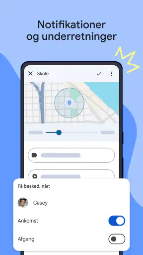 Google Family Link screenshot