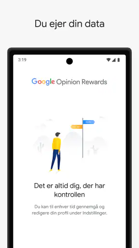 Google Panel screenshot