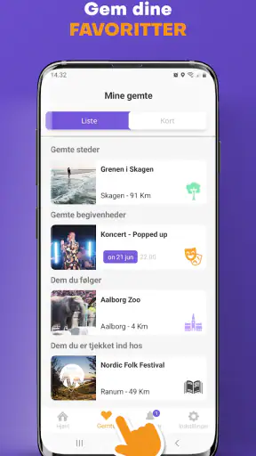 GoVisit 2.0 screenshot