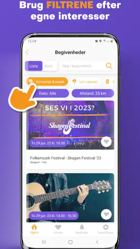 GoVisit 2.0 screenshot