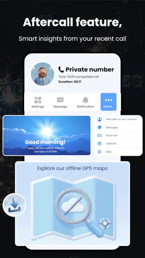 GPS Offline Maps & Navigation screenshot