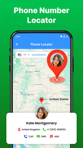 GPS Tracker – Phone Location screenshot