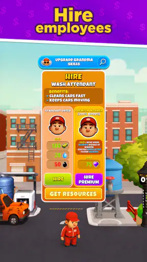 Granny Boss screenshot