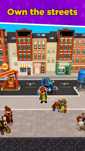 Granny Boss screenshot