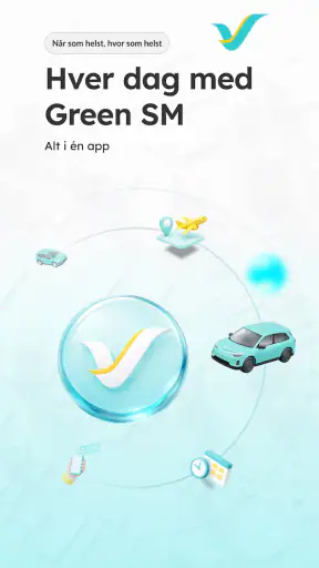 Green SM: Elektrisk mobilitet screenshot