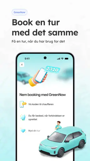 Green SM: Elektrisk mobilitet screenshot