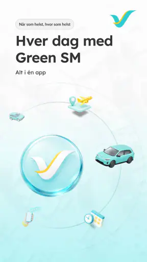 Green SM: Elektrisk mobilitet screenshot